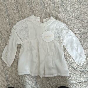 NWT Chloe Blouse